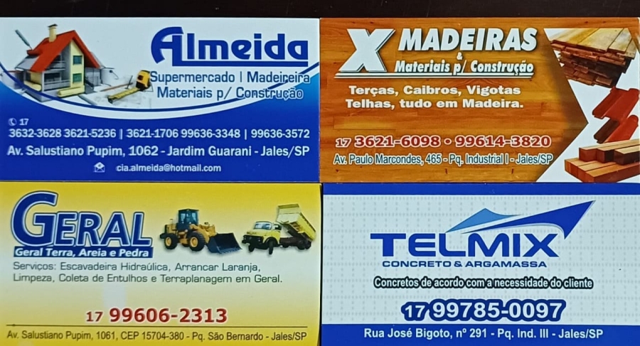 THEAGO SEVERINO DE ALMEIDA LTDA