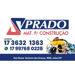 PRADO MATERIAIS PARA CONSTRUÇÃO